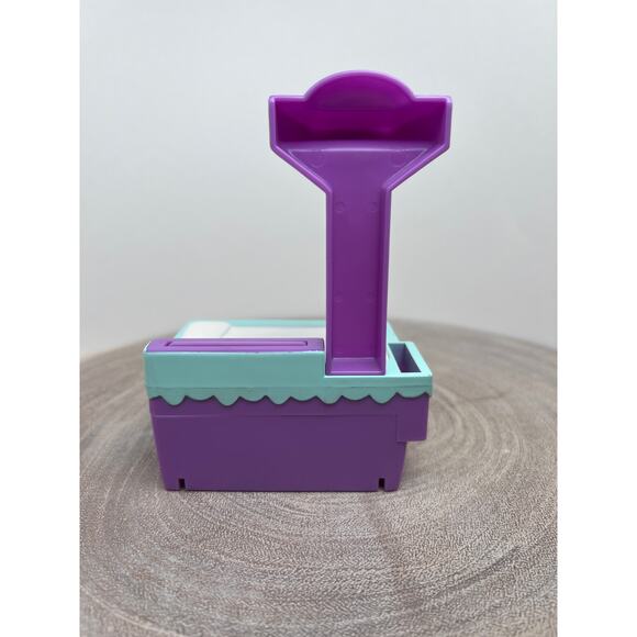 Littlest Pet Shop X Ray Machine Replacement Part Accessory Get Better Center - Picture 3 of 5